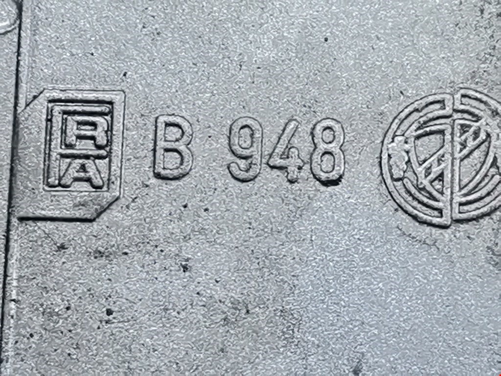 Лючок бензобака Alfa Romeo 166 (936) купить в России