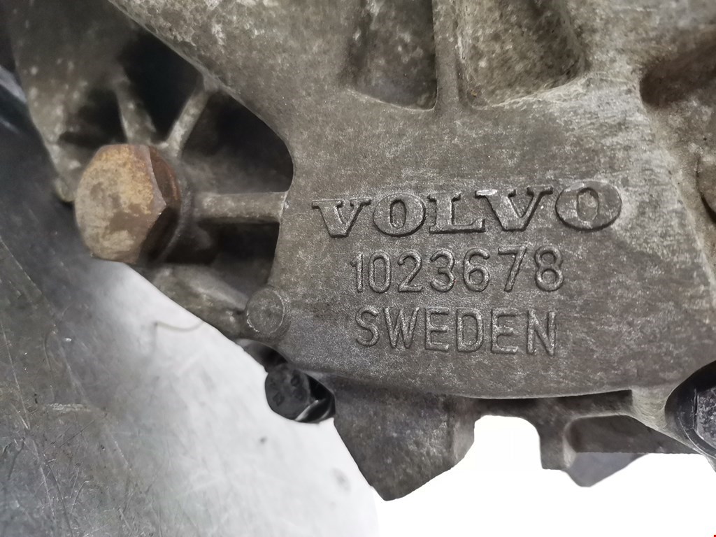 КПП 5ст (механическая коробка) Volvo S40 V40 1 купить в Беларуси