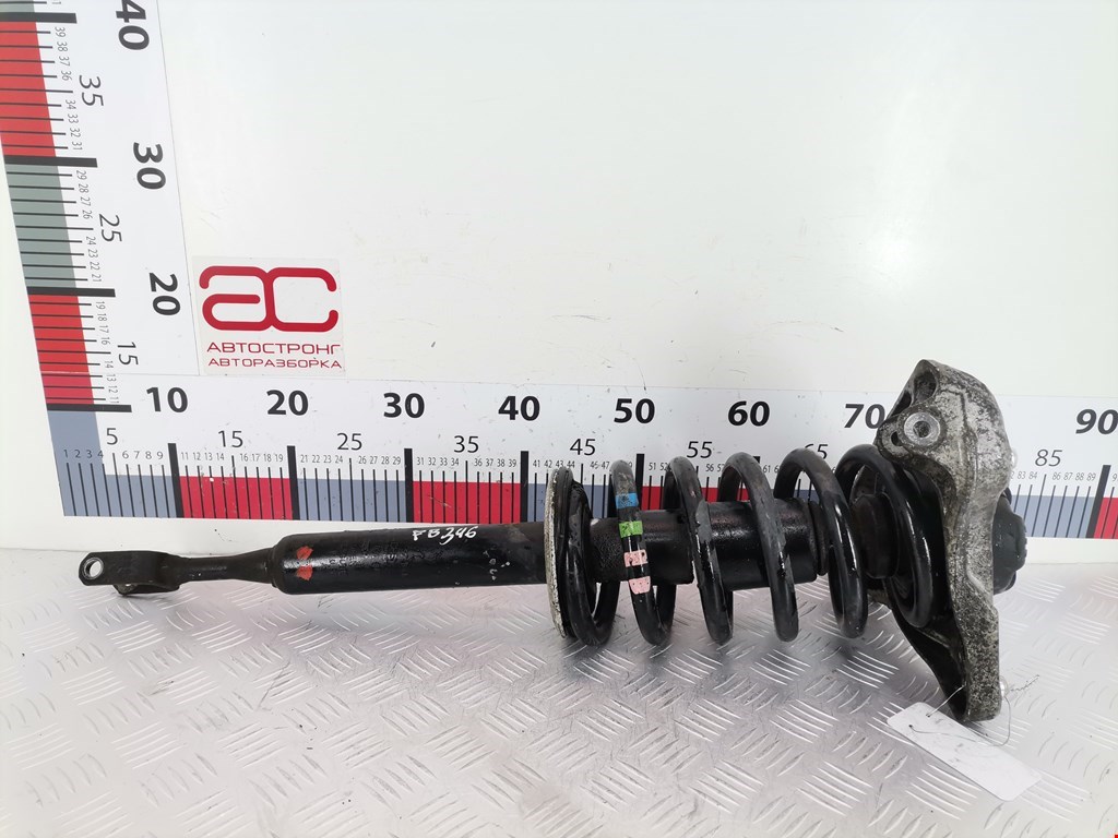 Стойка амортизатора переднего левого (МакФерсон) Audi A4 B6 купить в России