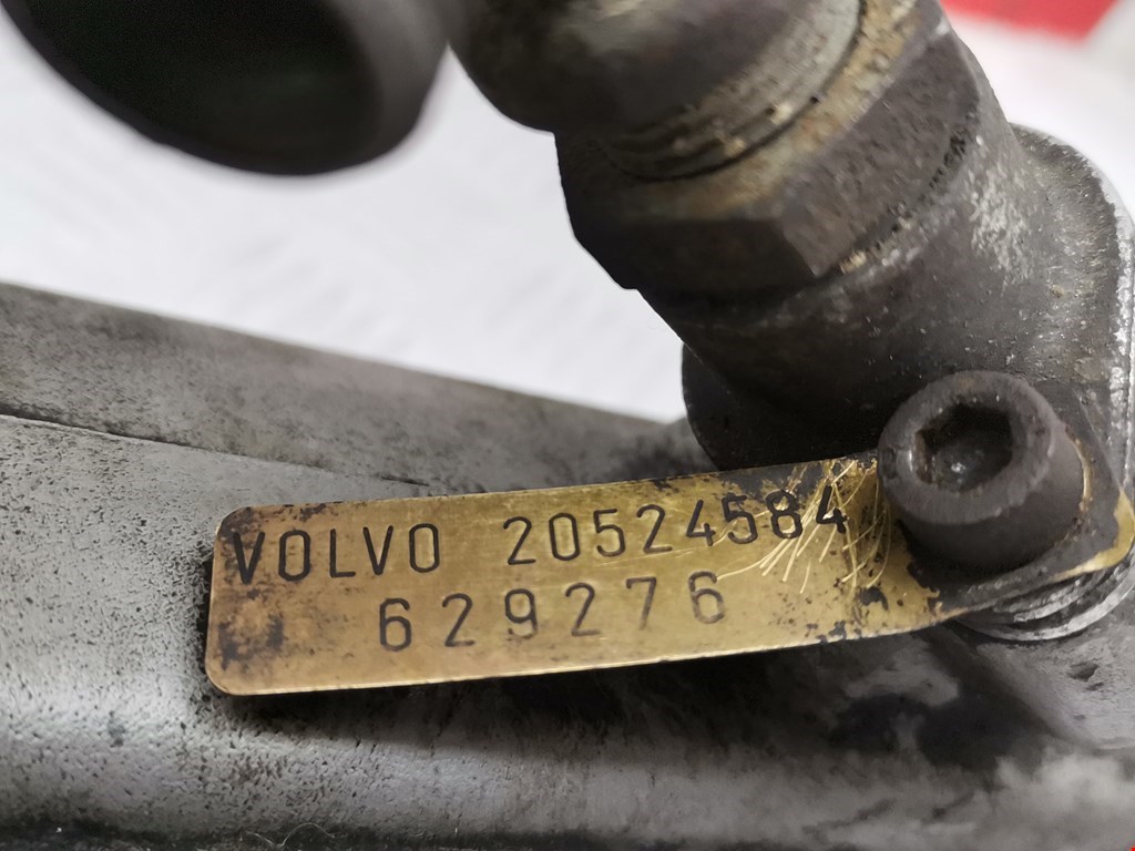 Пневмогидроусилитель сцепления Volvo FH 3 купить в России