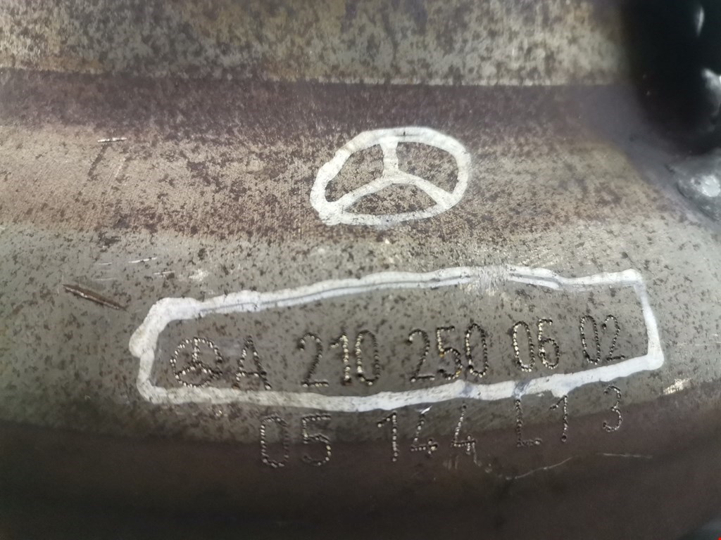 Гидротрансформатор АКПП (бублик) Mercedes E-Class (W210) купить в России