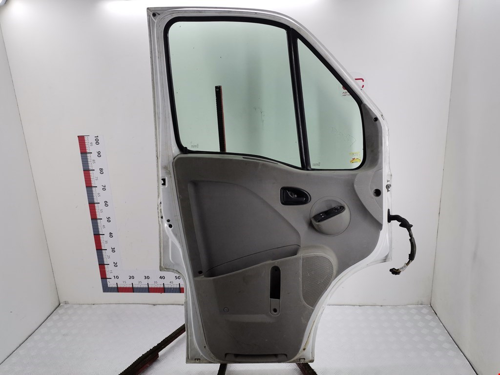 Дверь передняя левая Renault Master 2 купить в России