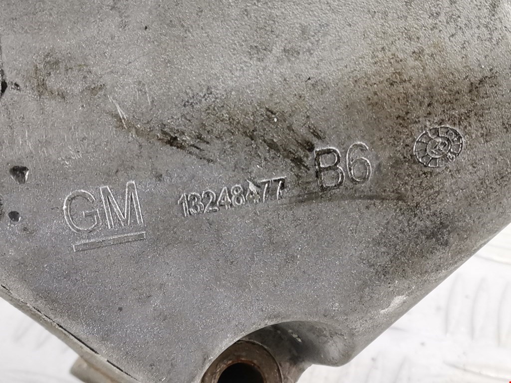 Кронштейн двигателя (лапа крепления) Opel Insignia 1 купить в России