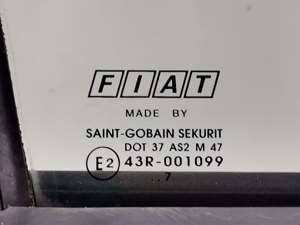 Дверь задняя правая Fiat Bravo 2 (198) купить в Беларуси