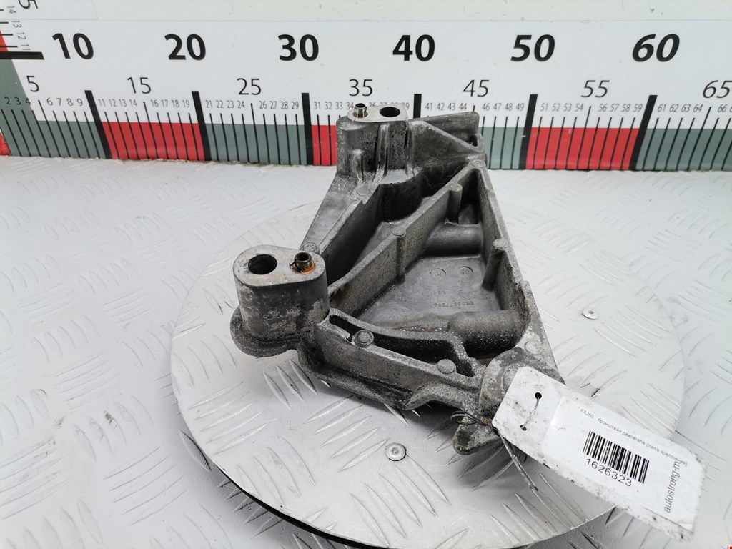 Кронштейн двигателя (лапа крепления) Citroen C3 1 купить в Беларуси