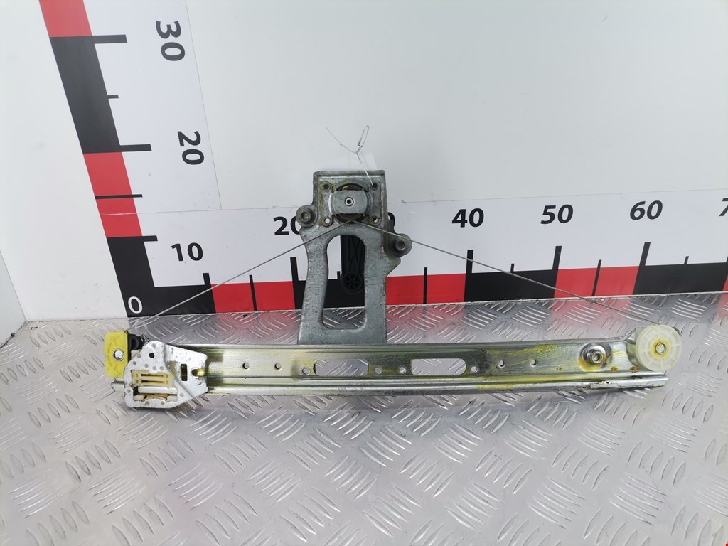 Стеклоподъемник механический двери задней левой BMW 3-Series (E46) купить в России
