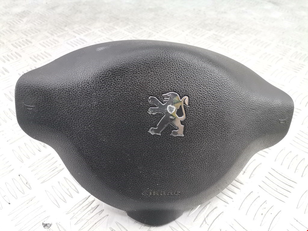 Подушка безопасности в рулевое колесо Peugeot Partner 2 (B9)