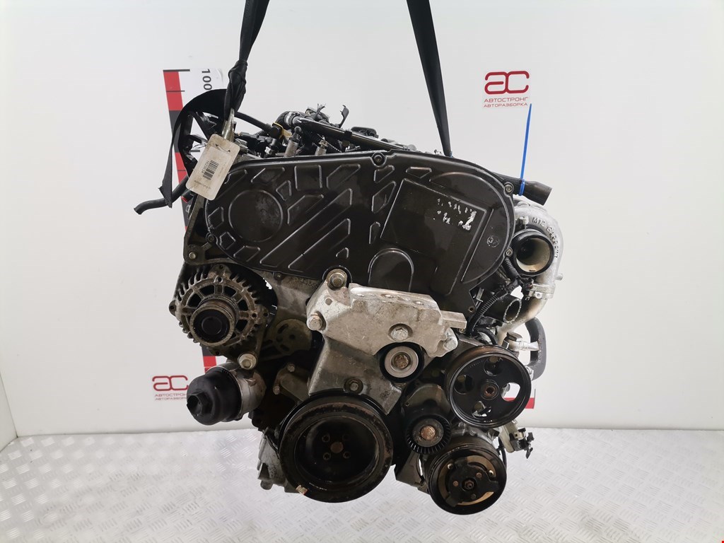 Двигатель (ДВС) Opel Insignia 1