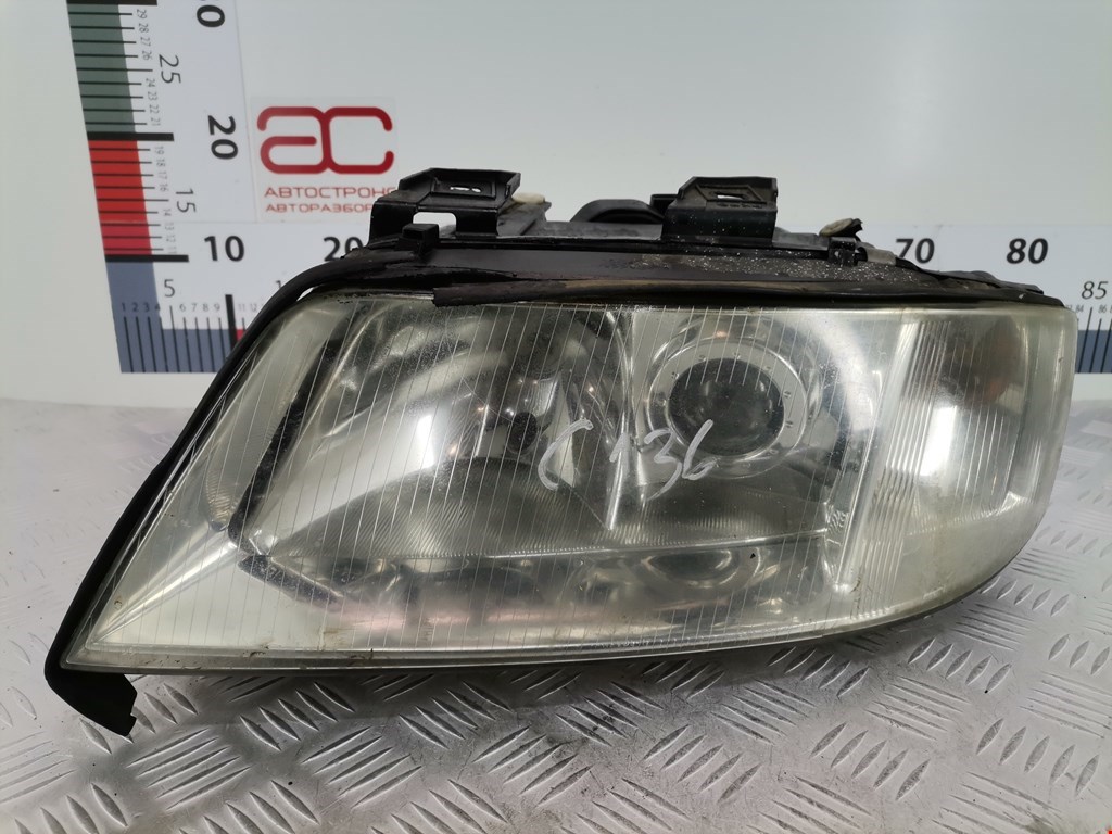 Фара левая Audi A6 C5
