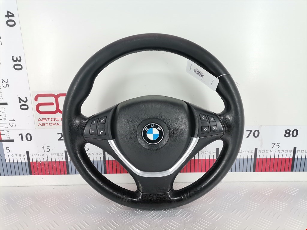 Руль BMW X5 (E70) купить в России
