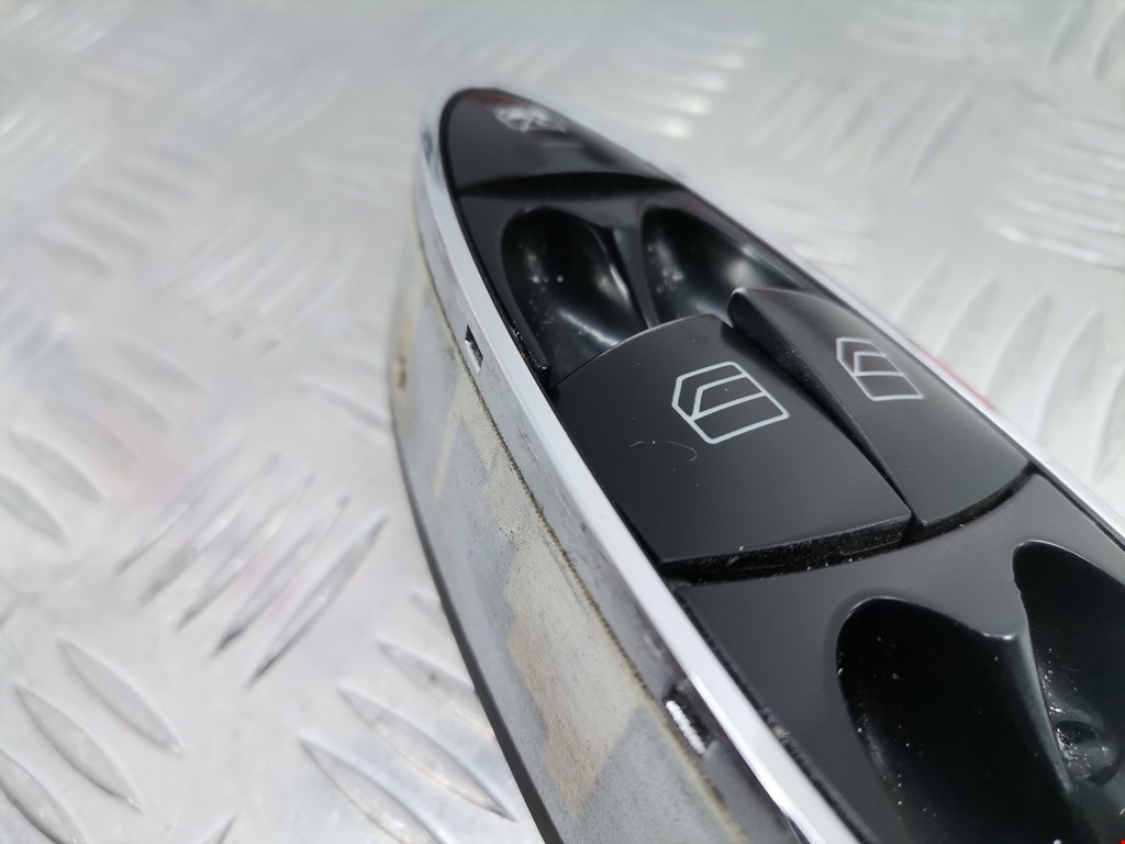 Блок управления стеклоподъемниками Mercedes E-Class (W211) купить в Беларуси