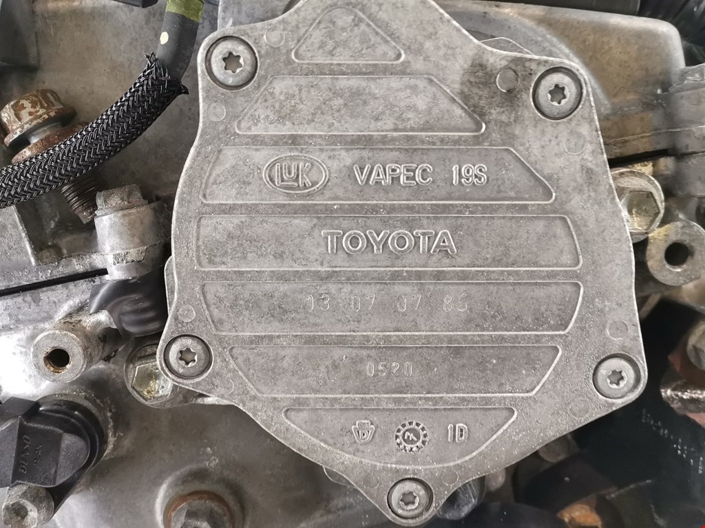 Двигатель (ДВС) под разборку Toyota Avensis 2 (T250) купить в Беларуси