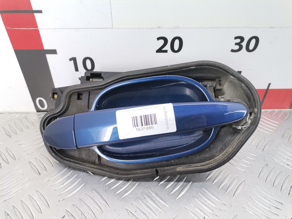 Ручка двери наружная задняя правая BMW 5-Series (E60/E61) купить в России
