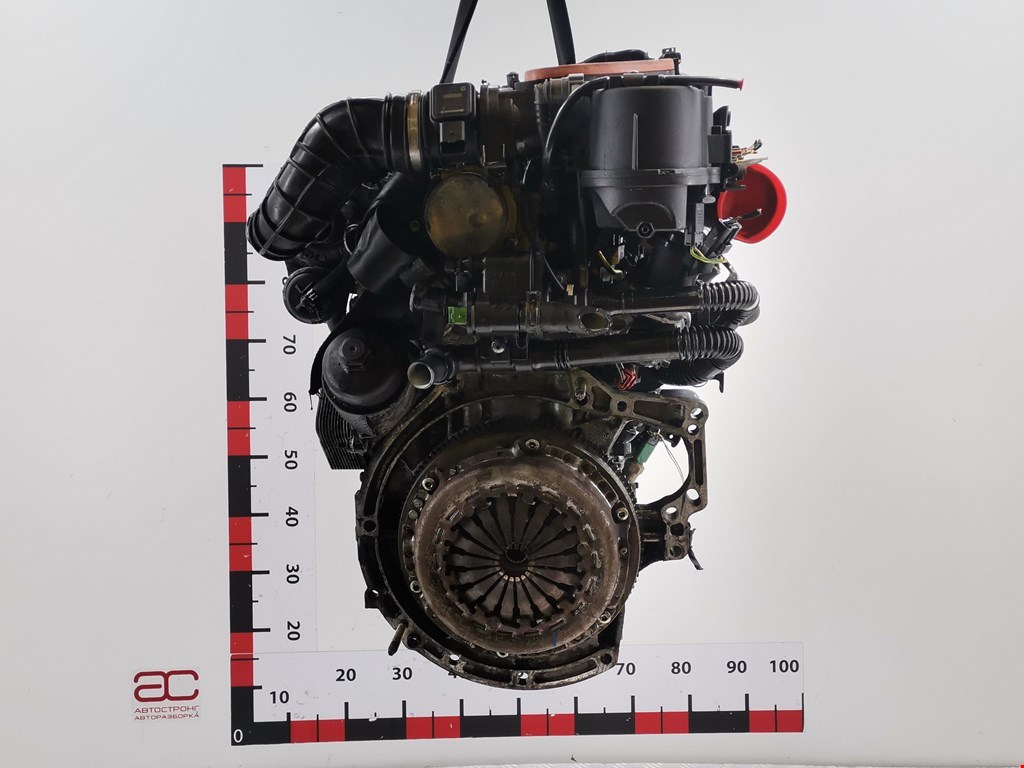 Двигатель (ДВС) Citroen C2 купить в Беларуси