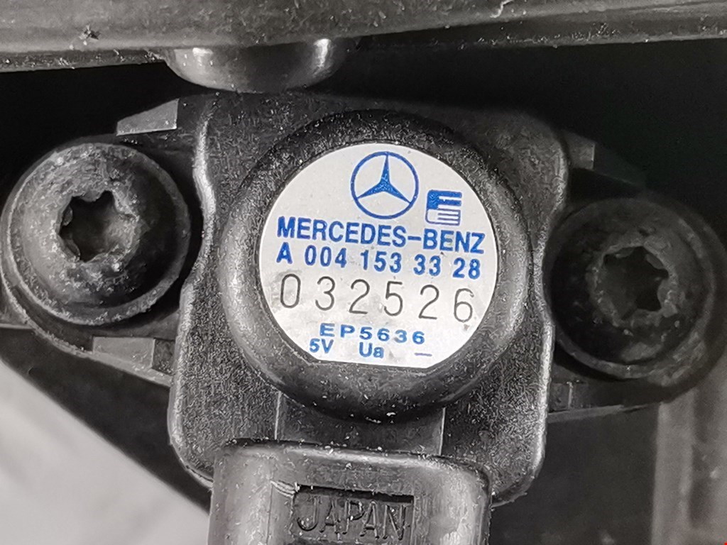 Корпус воздушного фильтра Mercedes E-Class (W211) купить в Беларуси