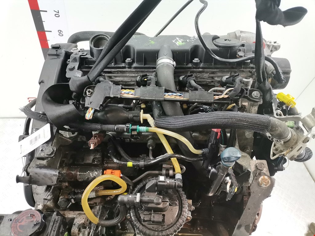 Двигатель (ДВС) Citroen Xsara купить в России