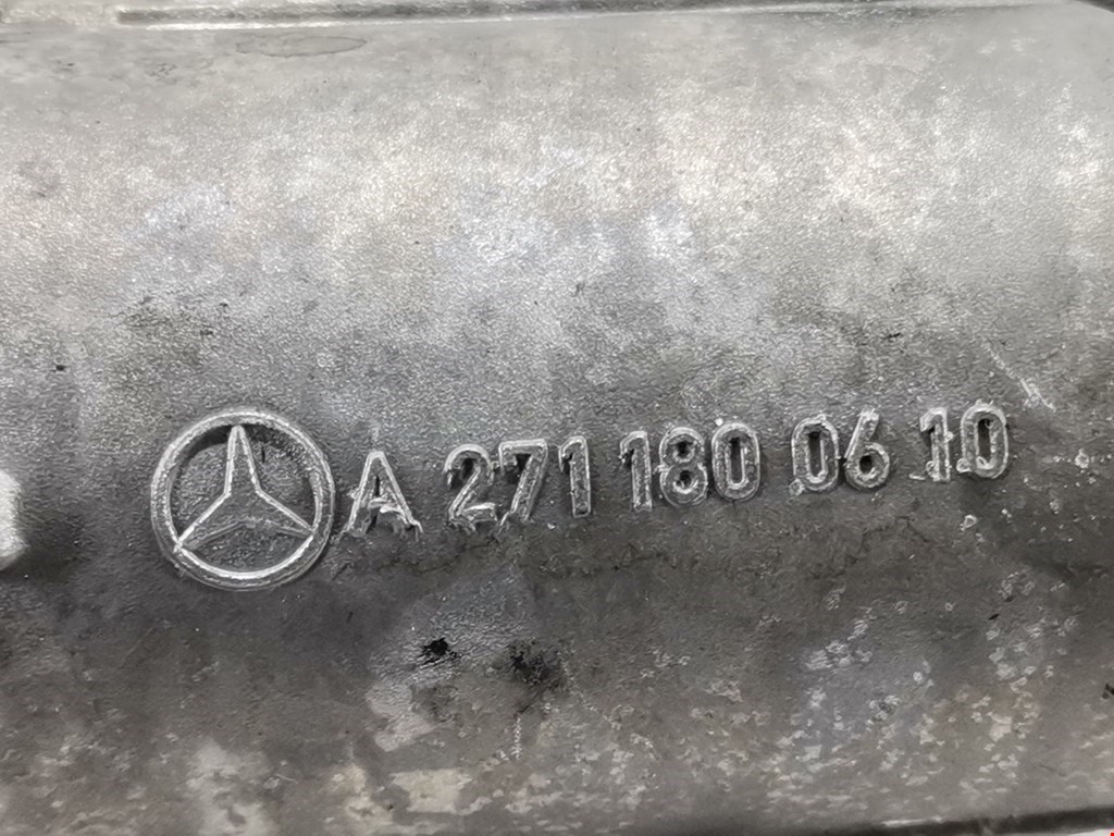 Корпус масляного фильтра Mercedes E-Class (W211) купить в Беларуси