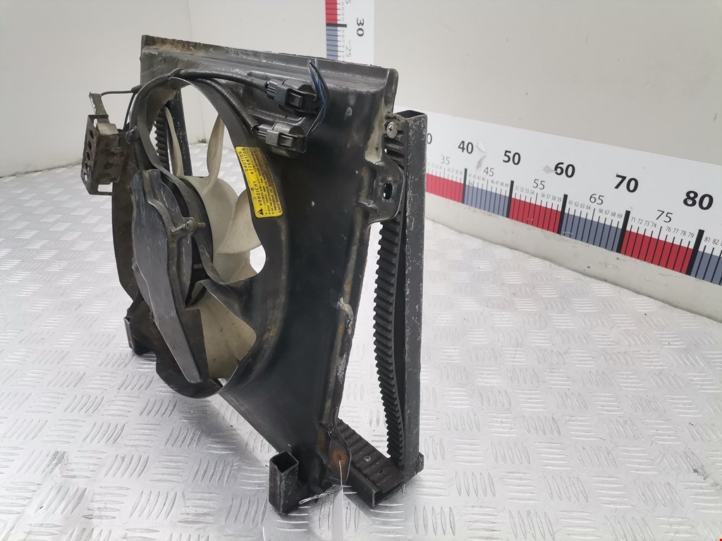 Вентилятор радиатора основного Mitsubishi Sigma купить в Беларуси