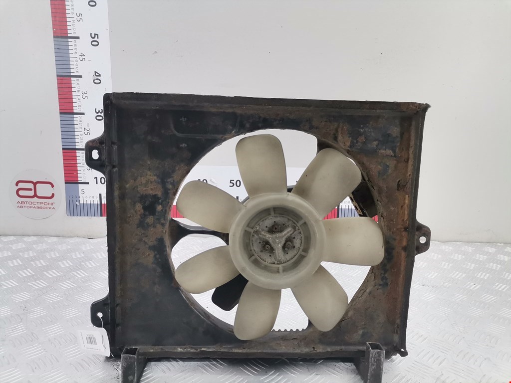 Вентилятор радиатора основного Mitsubishi Sigma купить в Беларуси