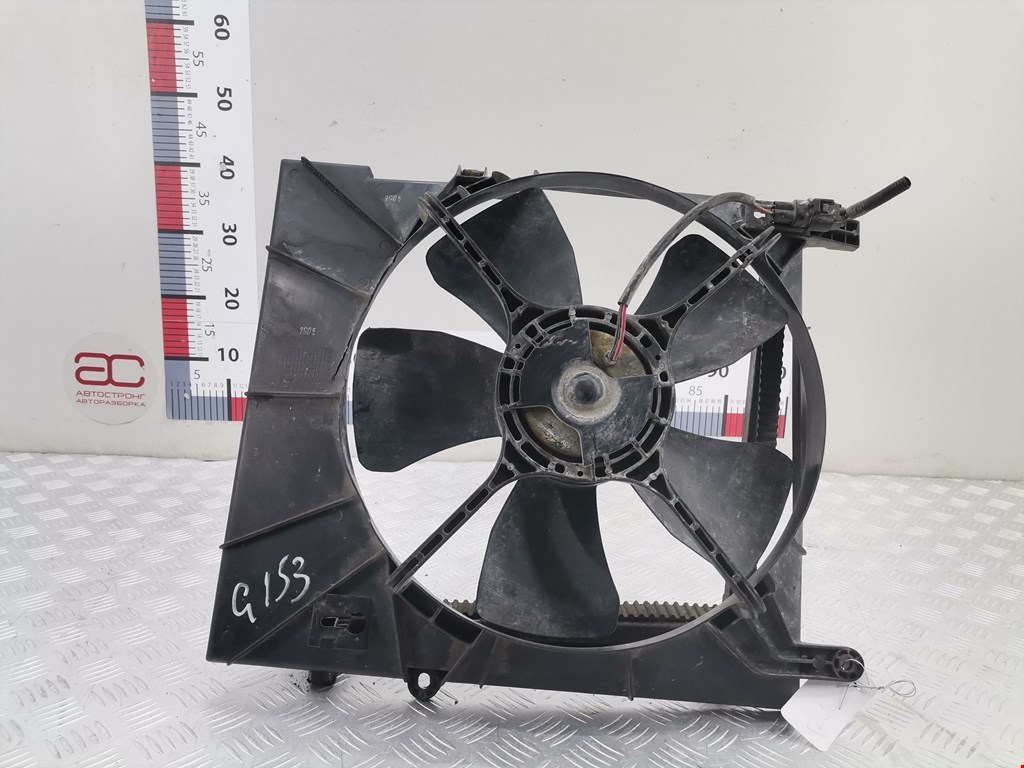 Вентилятор радиатора основного Daewoo Kalos купить в России