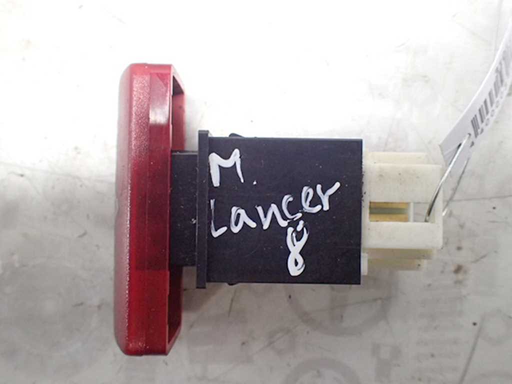 Кнопка аварийной сигнализации Mitsubishi Lancer 9 купить в России