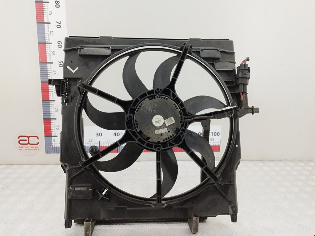 Вентилятор радиатора основного BMW X5 (E70) купить в России