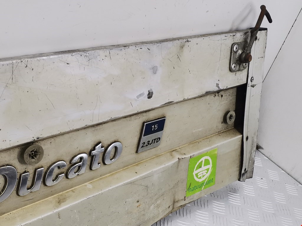 Крышка багажника (борт откидной) Fiat Ducato 2 (230) купить в Беларуси