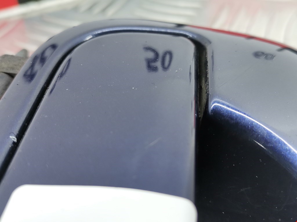 Ручка двери наружная задняя левая Opel Vectra B купить в Беларуси