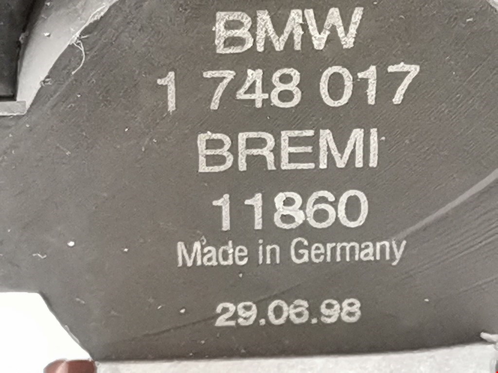 Катушка зажигания BMW 7-Series (E38) купить в России