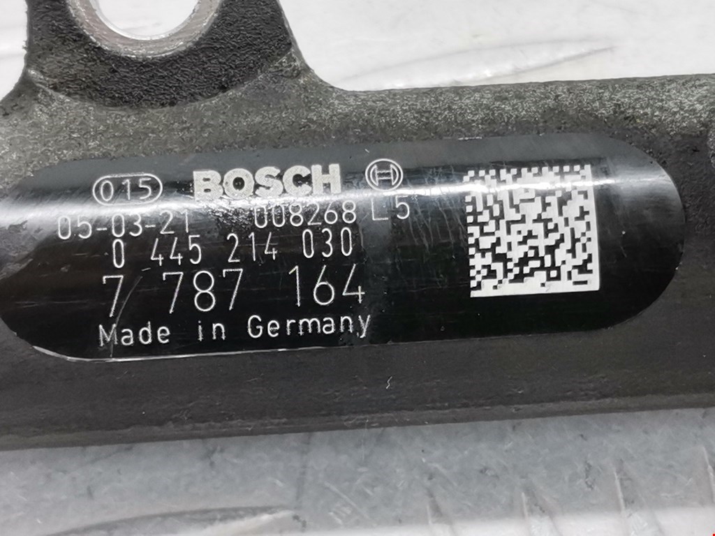 Регулятор давления топлива BMW 1-Series (E81/E82/E87/E88) купить в Беларуси