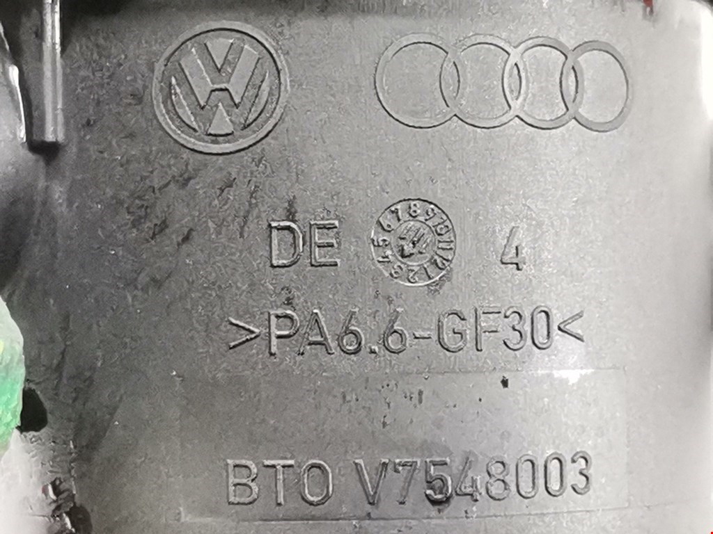 Корпус термостата Volkswagen Golf 6 купить в России