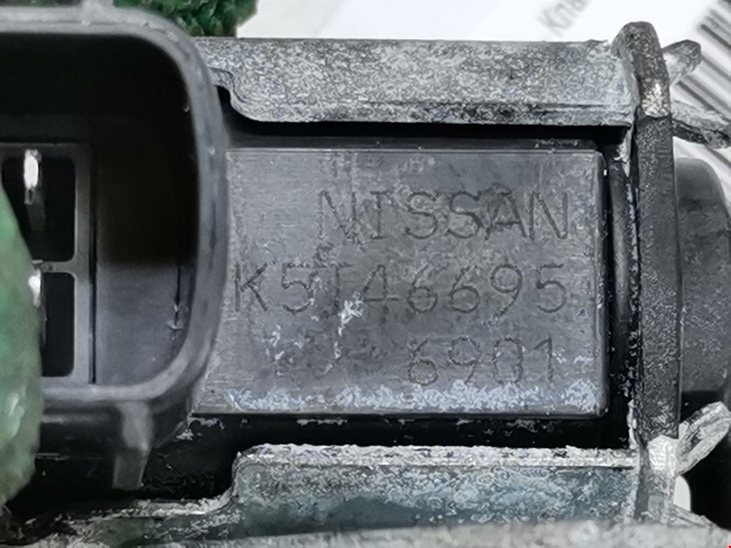 Клапан воздушный Nissan Micra K12 купить в России