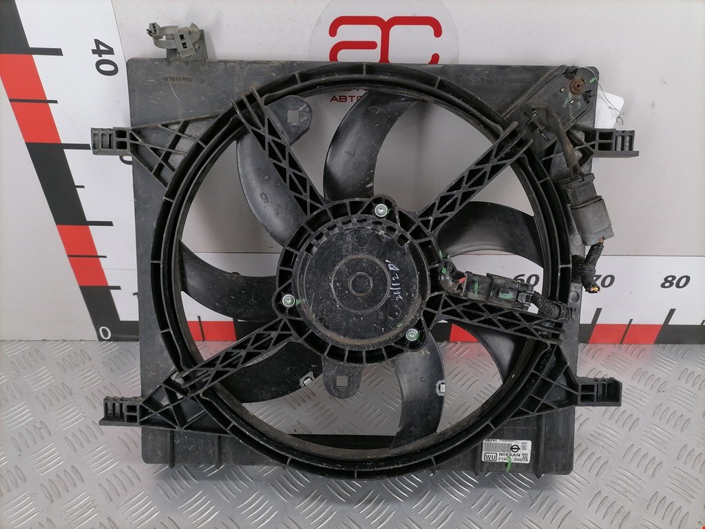 Вентилятор радиатора основного Nissan Micra K13 купить в России