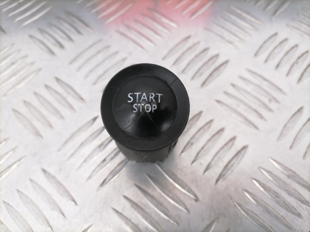 Кнопка старт-стоп (запуска двигателя) Renault Megane 2 купить в Беларуси