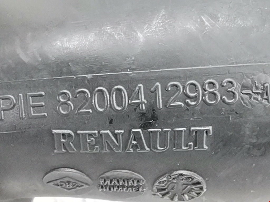 Патрубок воздушного фильтра Renault Megane 2 купить в Беларуси