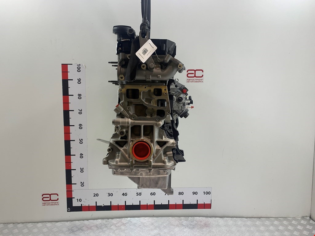 Двигатель (ДВС) BMW 5-Series (G30/G31/G38)