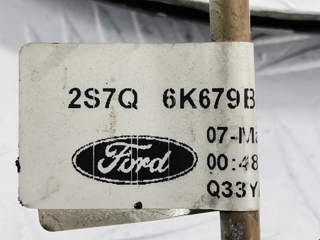 Трубка турбины Ford Mondeo 3 купить в Беларуси