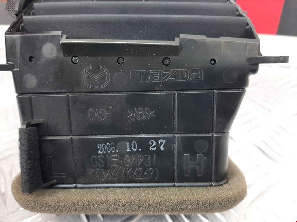 Дефлектор обдува салона Mazda 6 GH купить в России