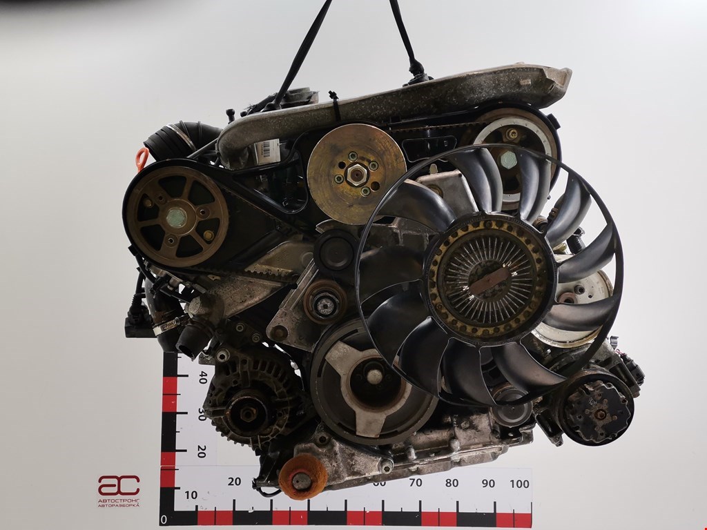Двигатель (ДВС) Audi A4 B6