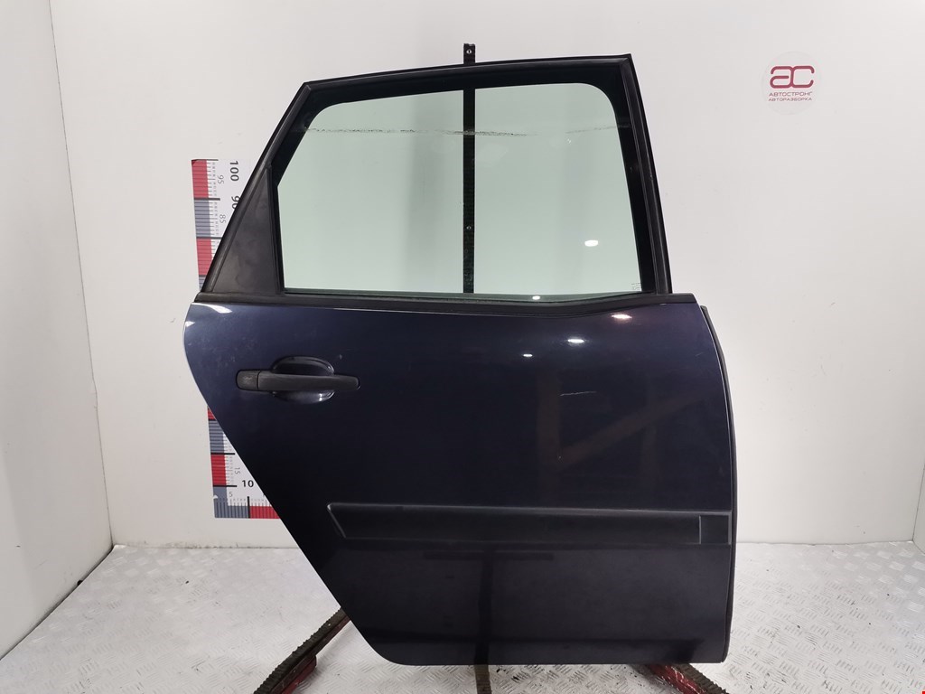 Стекло двери задней правой Citroen C4 Picasso 1 купить в Беларуси