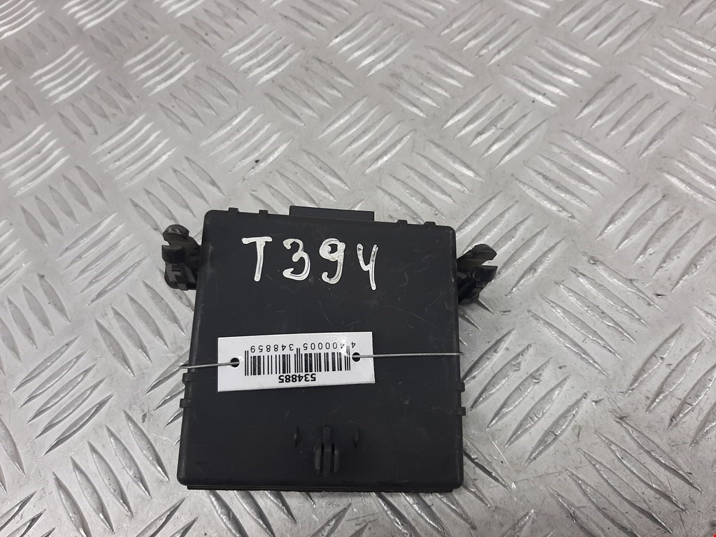 Блок комфорта октавия а4 где находится Блок комфорта 7N0907530AKZ00 для Skoda Octavia 1Z купить б/у с разборки в России