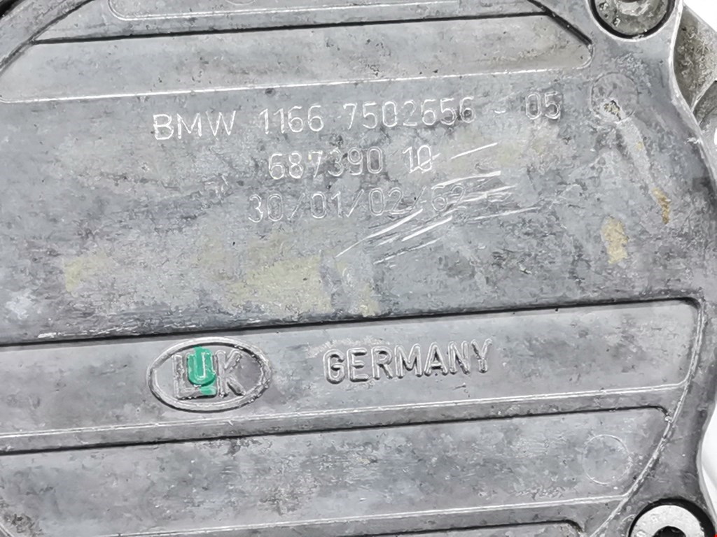 Насос вакуумный BMW 3-Series (E46) купить в Беларуси