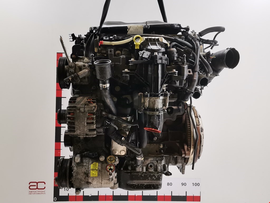 Двигатель (ДВС) Ford Mondeo 4 купить в России