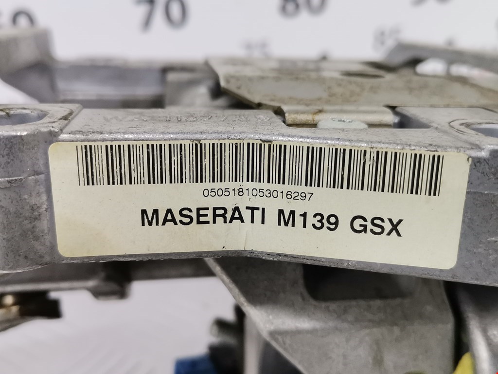 Колонка рулевая Maserati Quattroporte 5 купить в России