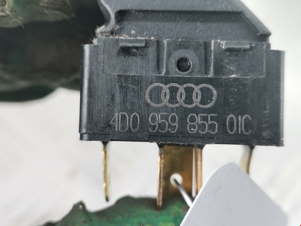 Блок управления стеклоподъемниками Audi A4 B5 купить в России