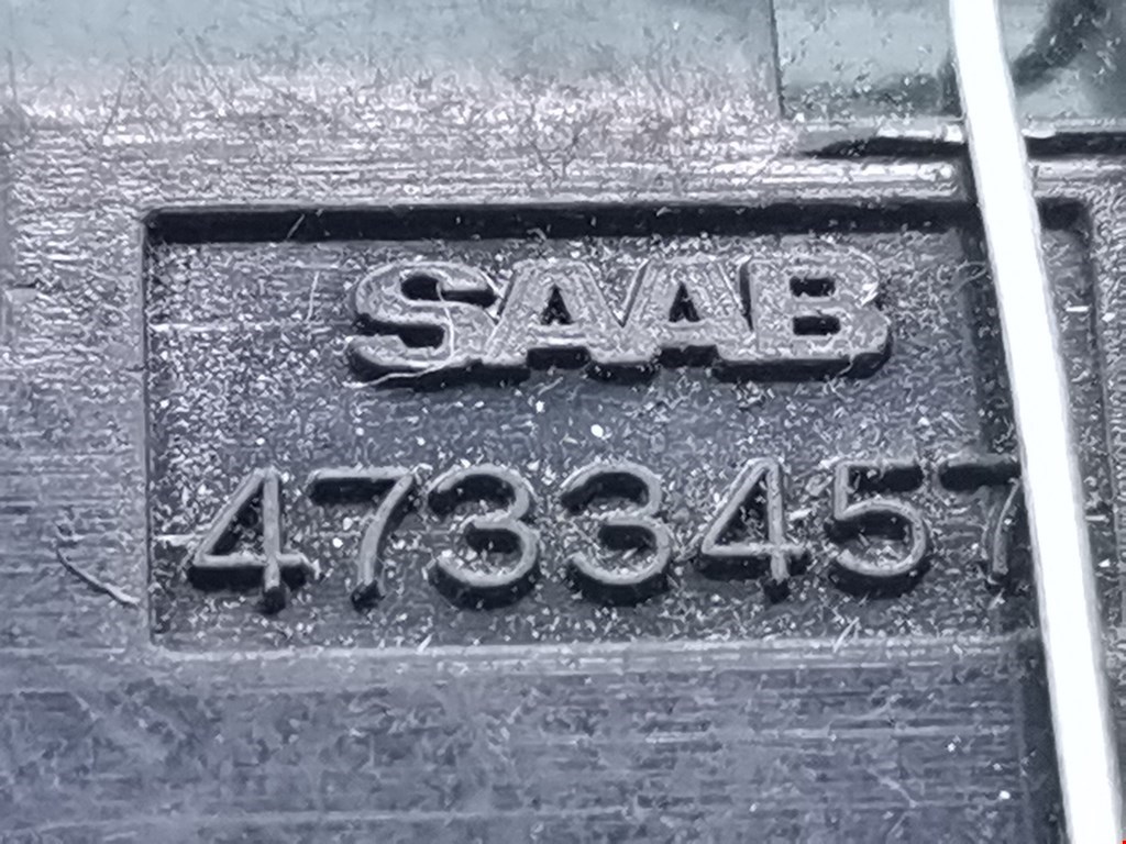Кнопка открывания багажника Saab 9-5 (1) купить в Беларуси