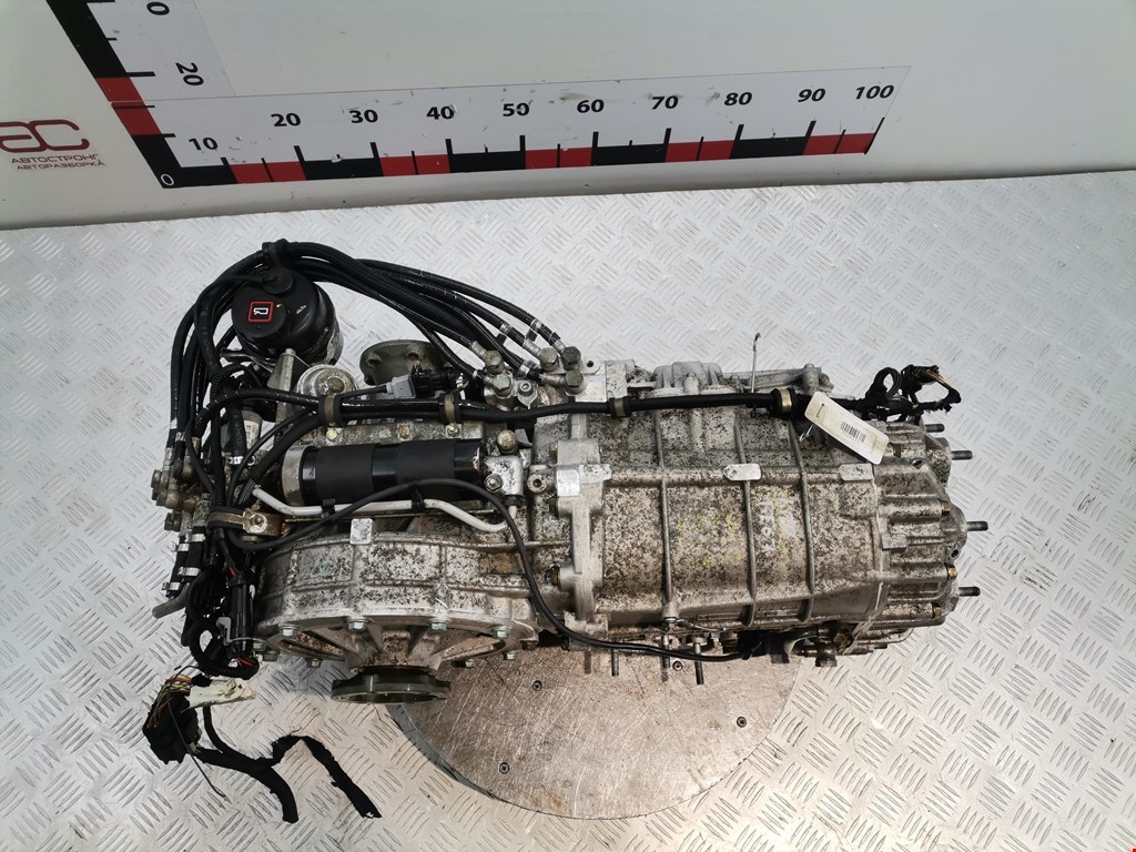 КПП робот (автоматическая коробка) Maserati Quattroporte 5 купить в России