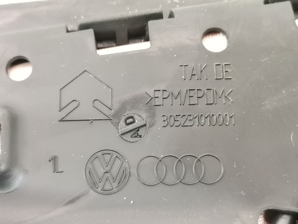 Подушка безопасности боковая (в сиденье) Volkswagen Passat 6 купить в России