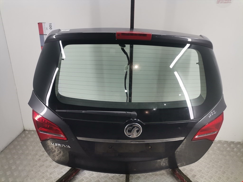 Крышка (дверь) багажника Opel Meriva B купить в Беларуси