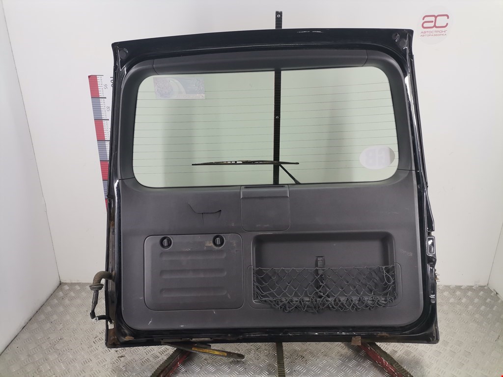 Крышка (дверь) багажника Toyota Land Cruiser Prado 3 (J120) купить в Беларуси